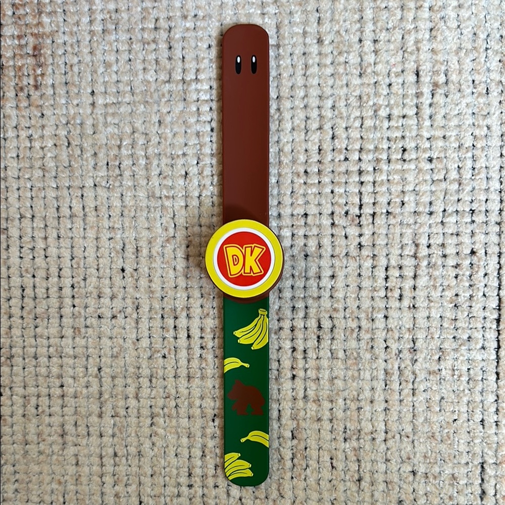 Donkey Kong Universal Power Up Band (Epic Exclusive)